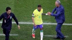 Neymar e Danilo ausentes frente à Suíça 