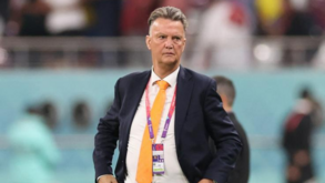 Louis van Gaal: «Estou satisfeito com o 1-1, mas não com a exibição»