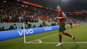 Brasileiros adiantam que o Corinthians está a trabalhar para fazer uma proposta a... Cristiano Ronaldo