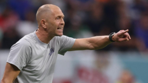 Gregg Berhalter: «Estou muito satisfeito com a exibição da minha equipa e com a determinação»