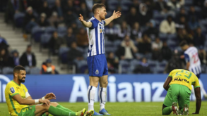 A crónica do FC Porto-Mafra, 2-2: Se não é maldição pelo menos parece 