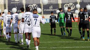 Oliveirense e Feirense homenageiam filho de Jonata Bastos que morreu na semana passada