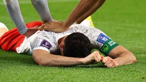 Lewandowski radiante com primeiro golo em Mundiais: «O meu maior sonho de criança»