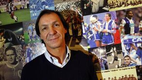 Morreu Fernando Gomes, bibota de ouro