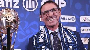 Fernando Gomes na última entrevista: «Tive adversários de grande categoria»