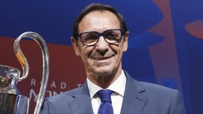 Ia às Antas com o pai ver um 'dragão encantado': Fernando Gomes cresceu a admirar Pavão