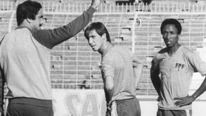 Fernando Gomes: 21 momentos de uma vida cheia no adeus a um mito 