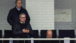 Pinto da Costa em lágrimas ao recordar Fernando Gomes