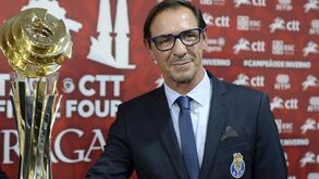 Rui Moreira vai pedir voto de pesar por Fernando Gomes e recorda 