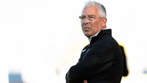 Jorge Costa: «Saio daqui com um orgulho enorme em comandar estes talentosos jogadores»