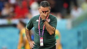 Jalel Kadri: «O futebol não conhece milagres, só conhece partidas difíceis e capitais»