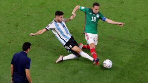Guardado como Cristiano Ronaldo e Messi na história dos Mundiais