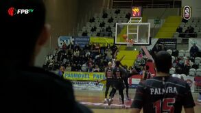 Liga Betclic: os melhores momentos do Ovarense-Oliveirense