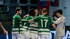 Sporting confirma presença na final four da Champions e Barcelona está fora