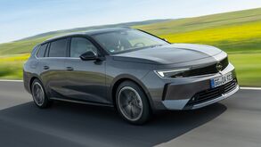 Opel Astra Sports Tourer: tradição renovada