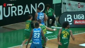 Liga Betclic: os melhores momentos do Esgueira-Sangalhos