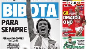 Domingo, 27 de novembro de 2022