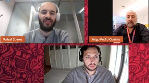Manhã Mundial: As últimas da preparação de Portugal em dia de Espanha-Alemanha