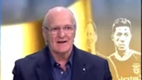 Jorge Amaral e a morte de Fernando Gomes: «O futebol perdeu uma pessoa de união»