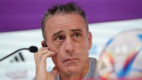 Paulo Bento: «Enquanto não se pensar mais no que é importante, as lesões aumentarão»