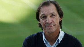 Cadete chora a morte de Fernando Gomes: «Obrigado por tudo que me ensinaste»