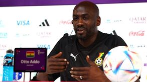 Selecionador do Gana já