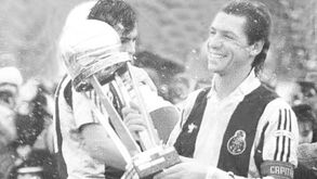 Vítor Bruno despede-se de Fernando Gomes: «Uma eterna referência do nosso clube»