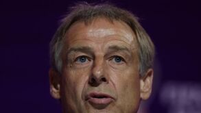 Irão exige demissão de Klinsmann do grupo de estudos da FIFA