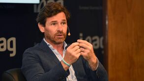 Villas-Boas lembra o dia em que conheceu o Bibota: «Teve um cariz emocional muito forte para mim»