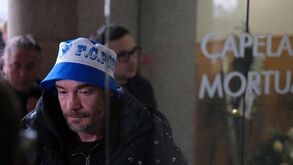 Super Dragões preparam homenagem a Fernando Gomes