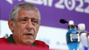 Fernando Santos: «Pepe? É um monstro. Se há alguém com um papel tão importante no balneário, é ele»
