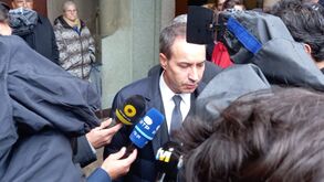 António Salvador na homenagem a Fernando Gomes: «Um exemplo como jogador e como homem»