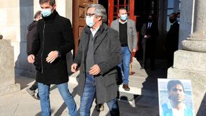 Frasco: «O Fernando Gomes nunca vai desaparecer da minha memória»