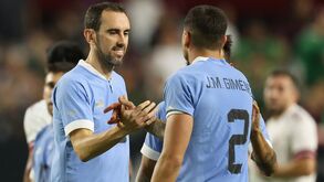 Godín e Giménez são ossos duros de roer mas Ronaldo já deu troco: será como o ketchup?