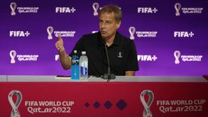 Klinsmann nega críticas ao Irão: «Carlos Queiroz é um treinador muito emocional»