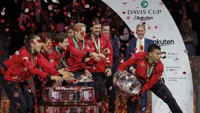 Canadá bate Austrália e estreia-se a vencer a Taça Davis