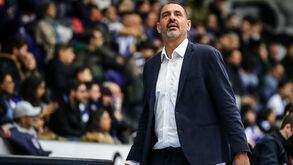 Pedro Nuno e a derrota com o Benfica: «Foi um terceiro período dos piores que já fizemos»