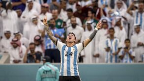 Enzo Fernández: chegar, ver e vender