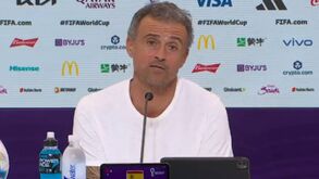 Luis Enrique recorda a filha falecida: «Está connosco todos os dias»