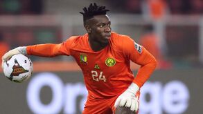 Esteve suspenso por doping e agora é afastado da seleção: Andre Onana em nova polémica