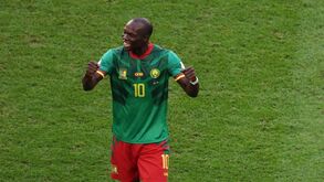 Uma grave lesão, o apoio de Sérgio Conceição e o êxito nos Camarões: Aboubakar volta à ribalta