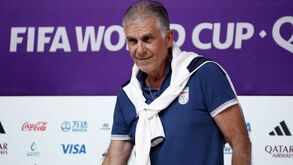 Queiroz elogia EUA: «São a melhor equipa do grupo, saltaram do soccer para o futebol» 