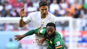 Grujic diz que vai apoiar Portugal no jogo frente ao Uruguai