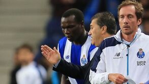 José Peseiro lembra passado com Aboubakar: «A perseverança e a determinação ajudaram-no»