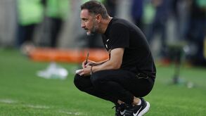 Presidente do Flamengo revela: «Está tudo encaminhado com Vítor Pereira» 