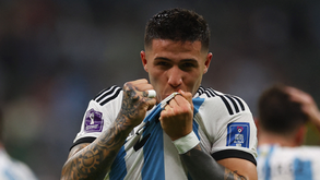 Polónia-Argentina: polacos e argentinos dão o tudo por tudo tendo em horizonte os 'oitavos'