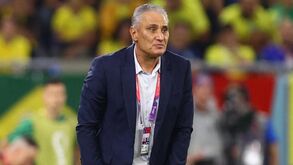 Tite após jogo com a Suíça: «Foi uma vitória do grupo»