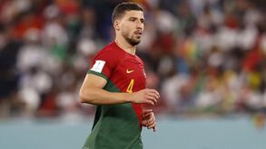 Rúben Dias: «Solidificámos aquilo que temos vindo a trabalhar»