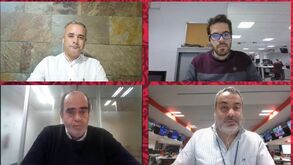  Portugal nos 'oitavos'! A análise, os destaques e a arbitragem do jogo com o Uruguai