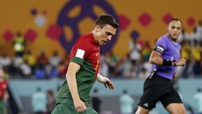 João Palhinha e os 'oitavos': «Ser o Brasil, a Sérvia ou outra qualquer...»